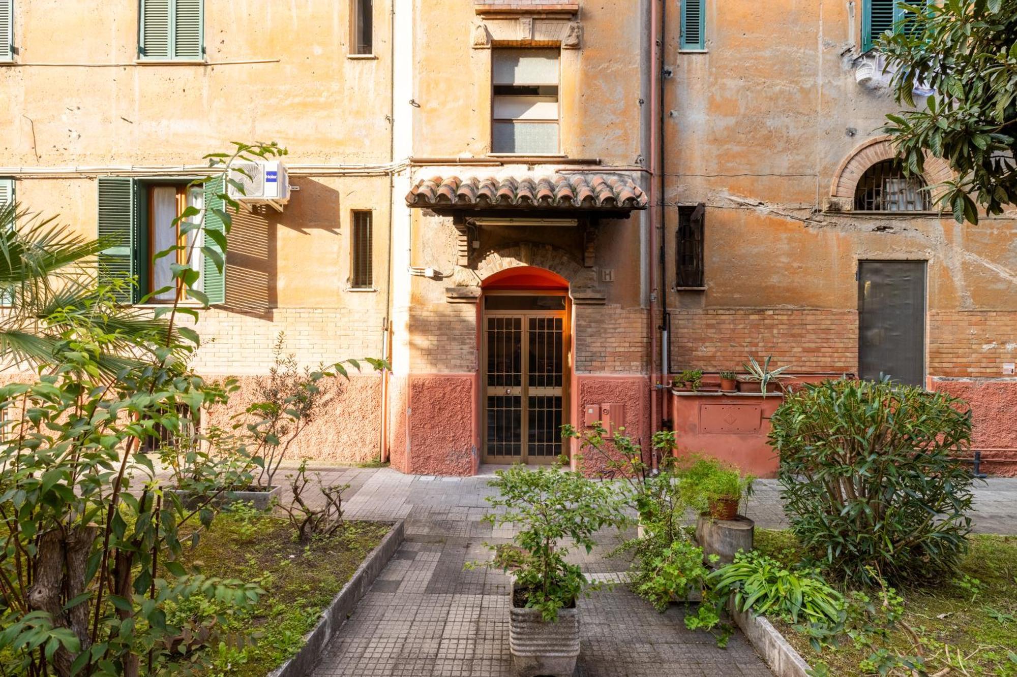 Appartement Attico Vista San Pietro, Vicino Ai Musei Vaticani