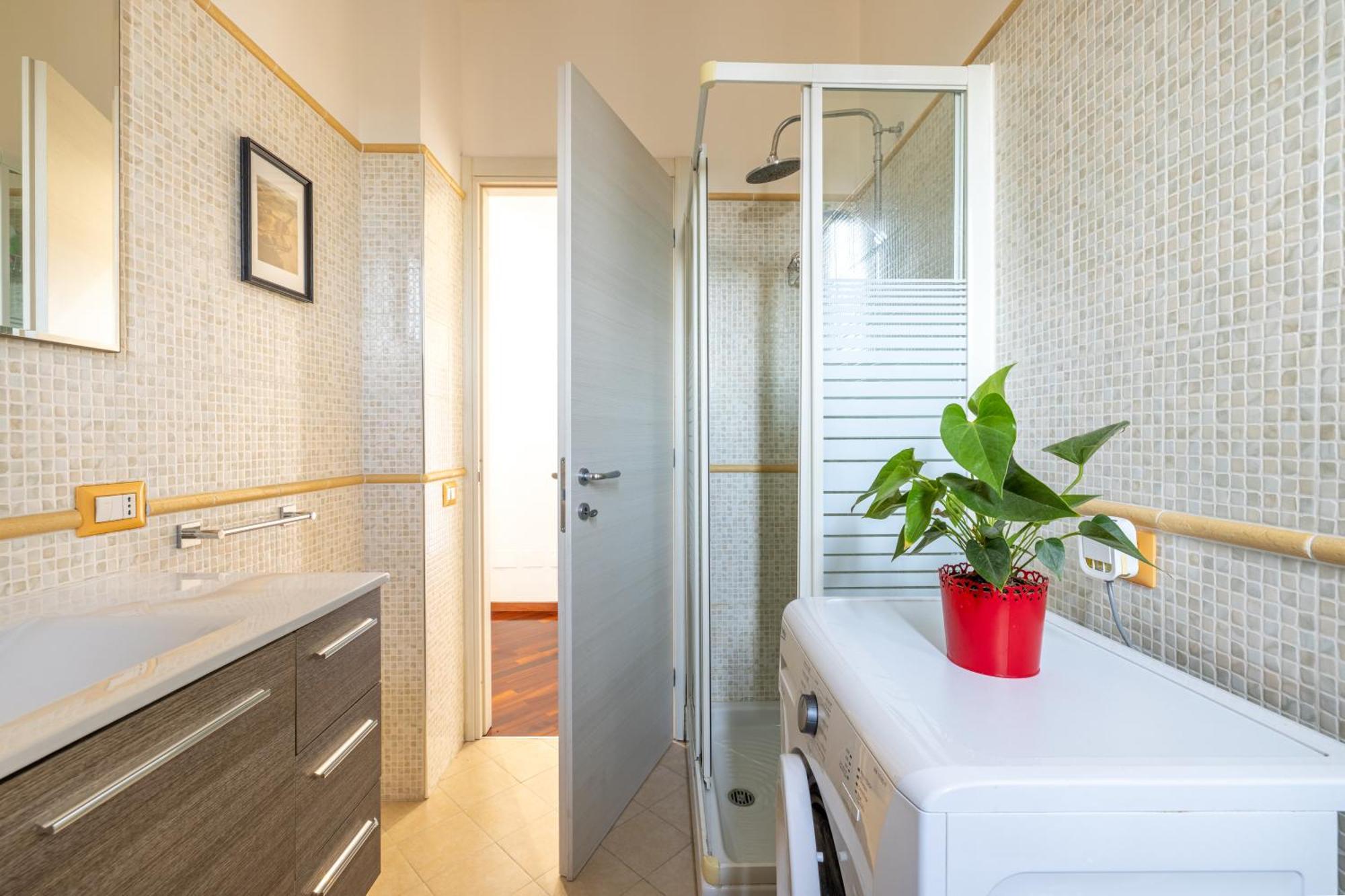 Appartement Attico Vista San Pietro, Vicino Ai Musei Vaticani Rome