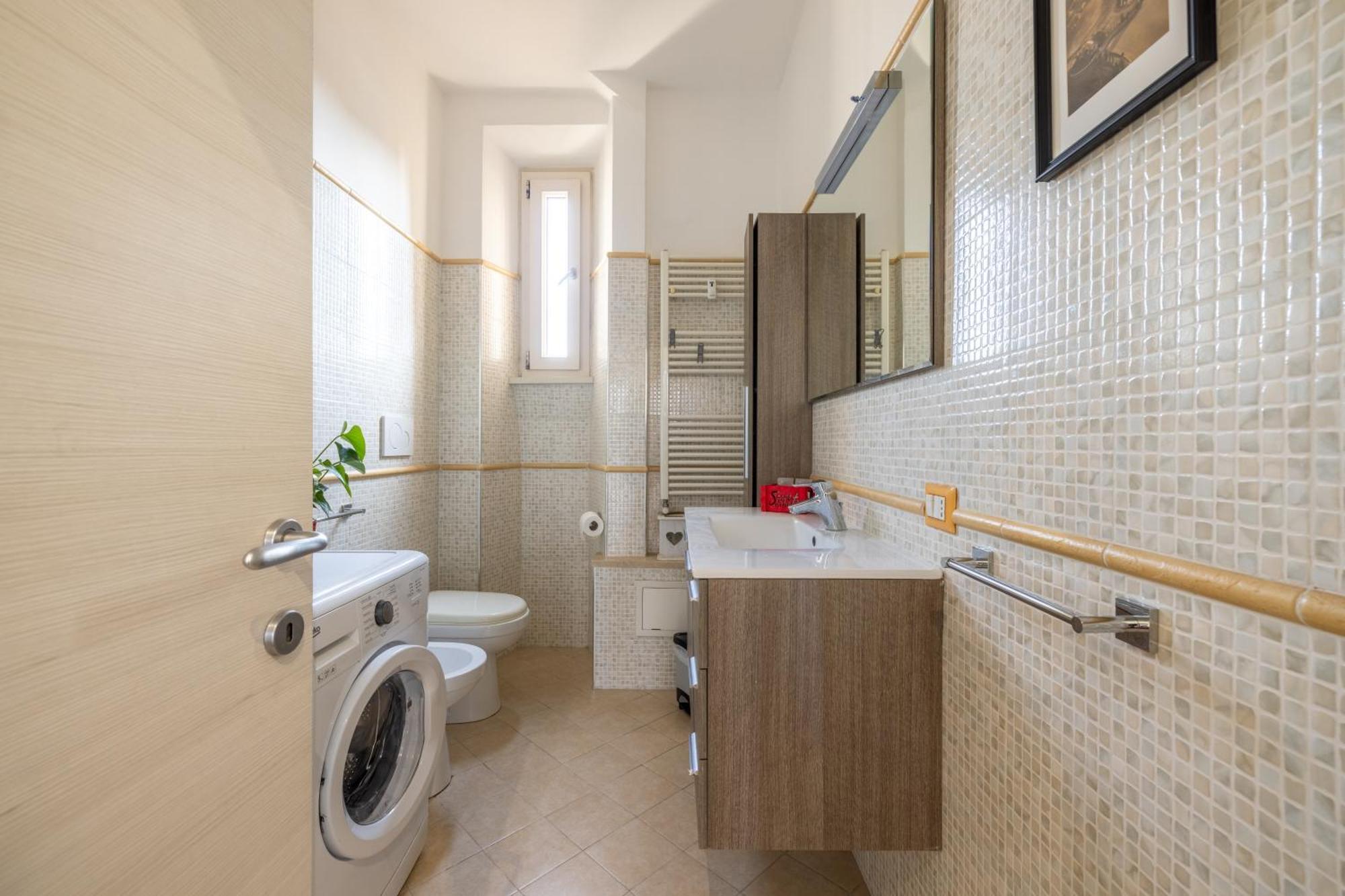 Appartement Attico Vista San Pietro, Vicino Ai Musei Vaticani *