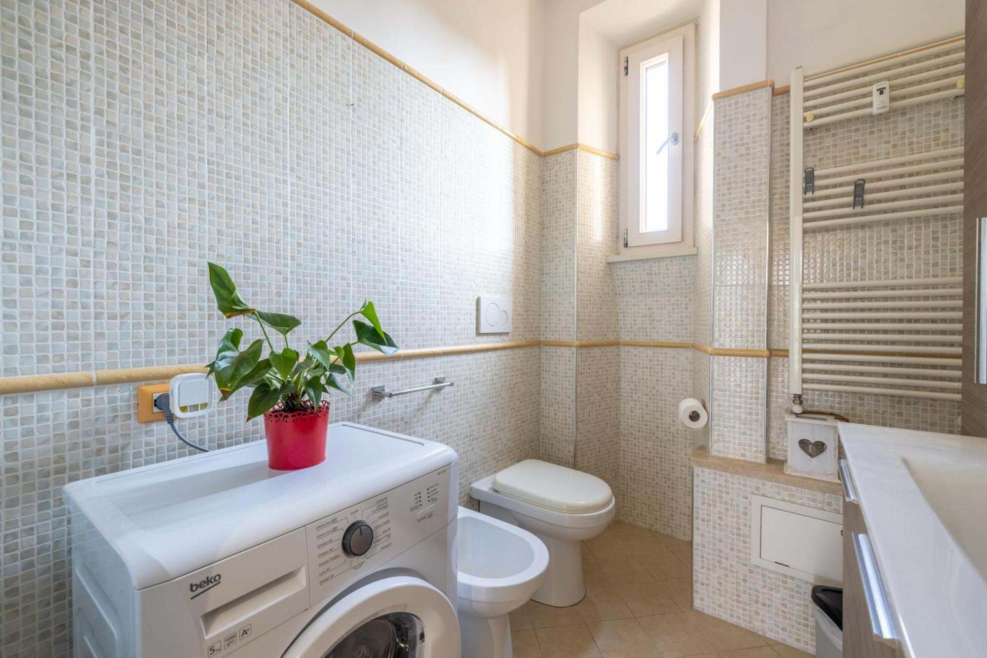 Appartement Attico Vista San Pietro, Vicino Ai Musei Vaticani Rome
